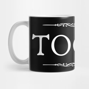 Toosh Peter The Great Touche' Mug